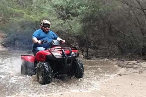 Quad Bike 2-Hour Adventure: Freycinet National Park - C Tourism 6