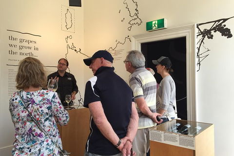 Alcohol History Of Hobart - C Tourism 1