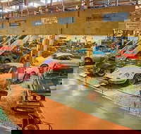 National Automobile Museum of Tasmania Family Pass Ticket - C Tourism