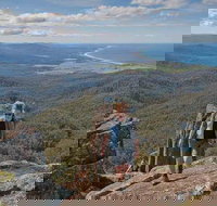5-Day Tasmania East Coast Camping Tour Launceston to Hobart Including Wineglass Bay the Freycinet Peninsula and the Bay of Fir - C Tourism
