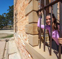 Historic Port Arthur Day Trip from Hobart Including Cliff-Top Walk to Waterfall Bay - C Tourism