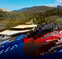 Morning World Heritage Cruise on the Gordon River departing Strahan 9am - C Tourism