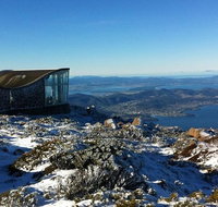 Mt Wellington EXPRESS shuttle bus - Hobart sightseeing tour 25 - C Tourism