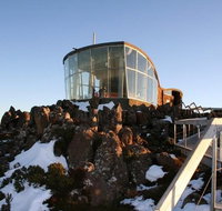 Small-Group tour from Hobart Mt Wellington Bonorong Wildlife Park and Richmond - C Tourism