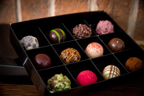 Private Mt Wellington, Federation Chocolate - City, And Richmond Part Day Tour - C Tourism 1