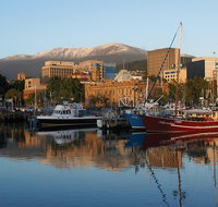 Private Mt Wellington Federation Chocolate - City and Richmond part day Tour - C Tourism