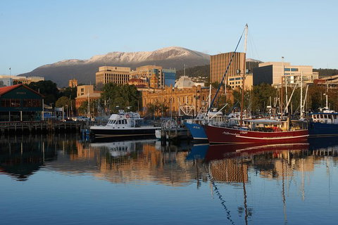 Private Mt Wellington, Federation Chocolate - City, And Richmond Part Day Tour - C Tourism 0