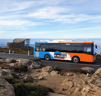 Hobart Hop-On Hop-Off Bus  kunanyi/Mt Wellington Tour - C Tourism