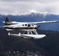 30-Minute Hobart Scenic Flight - C Tourism