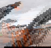 Distilleries and Cooperage Tour - C Tourism