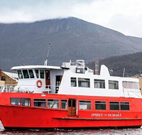 Mt Wellington and Harbour Cruise combo - C Tourism
