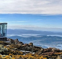 Mt Wellington and City Sights combo tour Hobart history  views in one day - C Tourism