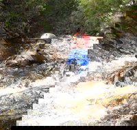 Half Day Cradle Mountain Canyoning Lost World Canyon - C Tourism