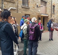 Salamanca Walk - History Tour - C Tourism