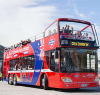 Kunanyi/Mt Wellington Tour  Hobart Hop-On Hop-Off Bus - C Tourism