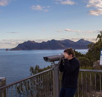 4x4 and Lunch Half Day Freycinet National Park - C Tourism