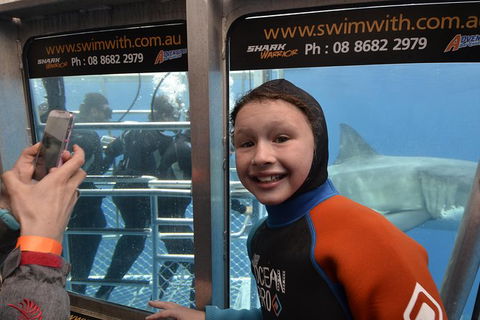 White Shark Tour With Optional Cage Dive From Port Lincoln - C Tourism 8
