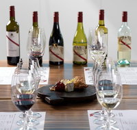 d'Arenberg McLaren Vale Varietal Discovery and Cheese Tasting Plate - C Tourism