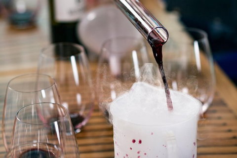 D\'Arenberg McLaren Vale: The Blending Bench - C Tourism 1