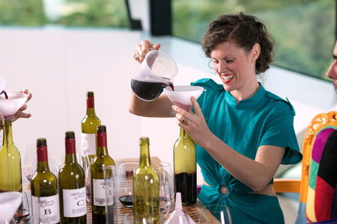 D\'Arenberg McLaren Vale: The Blending Bench - C Tourism 2