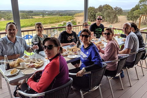McLaren Vale Wine Tour By Bike - C Tourism 9
