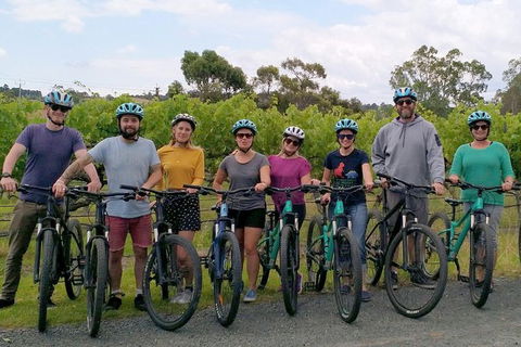 McLaren Vale Wine Tour By Bike - C Tourism 10