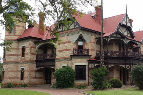 Adelaide Walking Tour: Hills, Squares And Parklands - C Tourism 1