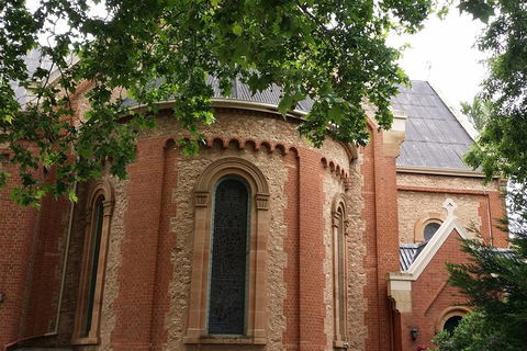 Adelaide Walking Tour: Hills, Squares And Parklands - C Tourism 8