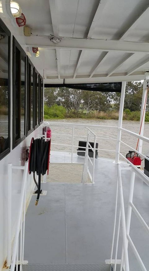 Murray River Riverboat Tour Including Lunch From Adelaide - C Tourism 3