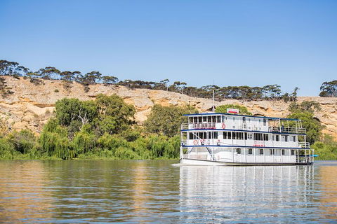 Murray River Riverboat Tour Including Lunch From Adelaide - C Tourism 0