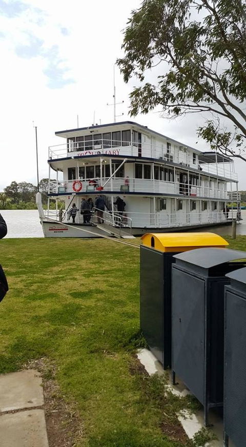 Murray River Riverboat Tour Including Lunch From Adelaide - C Tourism 8
