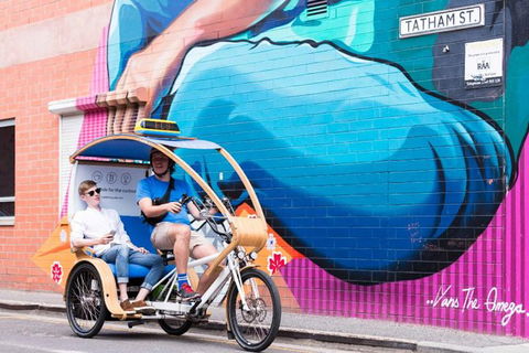 Adelaide 90-Minute Pedicab Tour: Street Art Experience - C Tourism 0