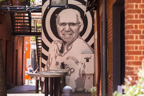 Adelaide 90-Minute Pedicab Tour: Street Art Experience - C Tourism 3