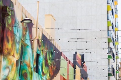 Adelaide 90-Minute Pedicab Tour: Street Art Experience - C Tourism 7