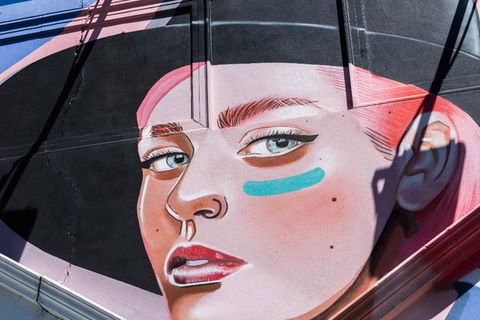 Adelaide 90-Minute Pedicab Tour: Street Art Experience - C Tourism 6