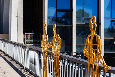 Adelaide 90-Minute Pedicab Tour: Street Art Experience - C Tourism 4