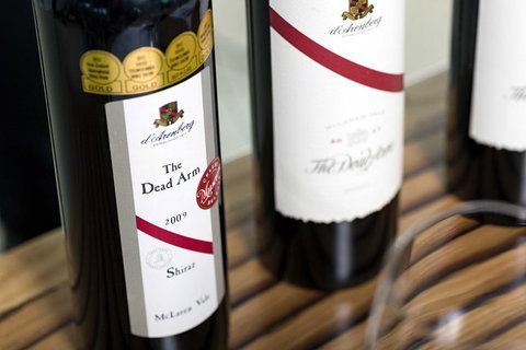 D'Arenberg McLaren Vale: The Dead Arm Shiraz Vertical Masterclass And Cheese Plate - C Tourism 0