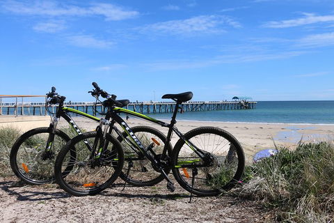 Adelaide City To Sea Bike Tour - C Tourism 0
