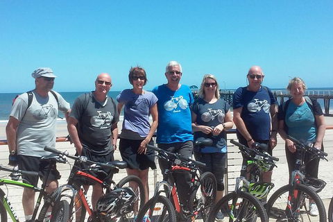 Adelaide City To Sea Bike Tour - C Tourism 8
