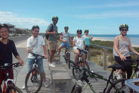 Adelaide City To Sea Bike Tour - C Tourism 5