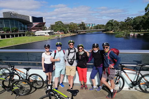 Adelaide City To Sea Bike Tour - C Tourism 4