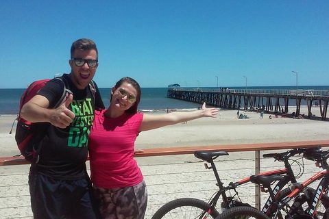 Adelaide City To Sea Bike Tour - C Tourism 6