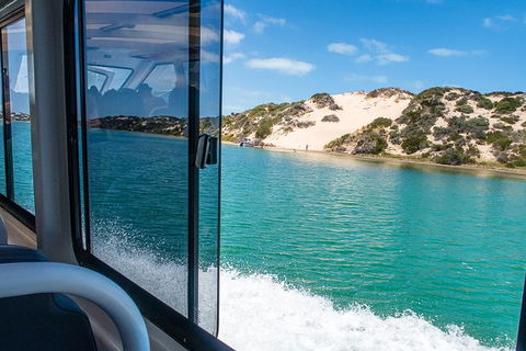 Murray Mouth Cruise - C Tourism 5