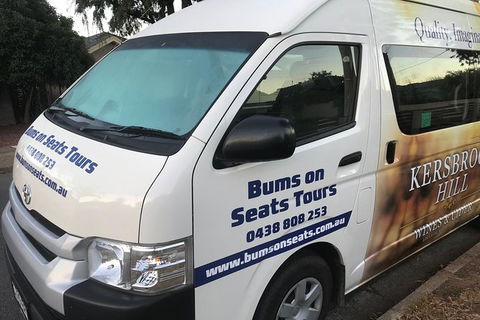 AirPort Transfers & People Mover - C Tourism 0