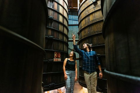 A Day Of Decadence At D'Arenberg - C Tourism 1