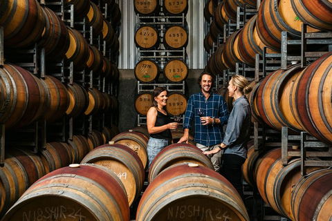 A Day Of Decadence At D'Arenberg - C Tourism 0