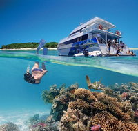 3-Day Southern Great Barrier Reef Tour Including Lady Musgrave Island - C Tourism