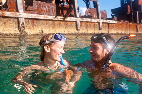 Moreton Island Day Trip (Kayak, Snorkel & Sandboard) Frm Brisbane Or Gold Coast - C Tourism 5