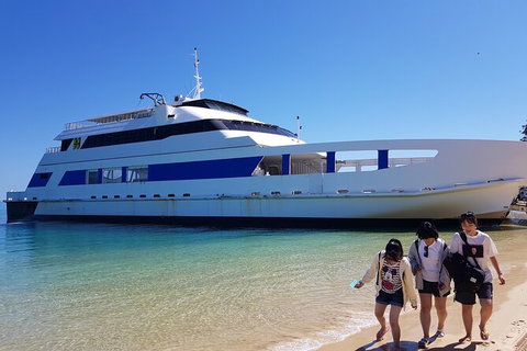 Moreton Island Day Trip (Kayak, Snorkel & Sandboard) Frm Brisbane Or Gold Coast - C Tourism 10