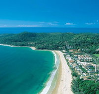 Sunshine Coast Hinterland and Noosa Day Trip from Brisbane Including Eumundi Markets and Ginger Factory - C Tourism